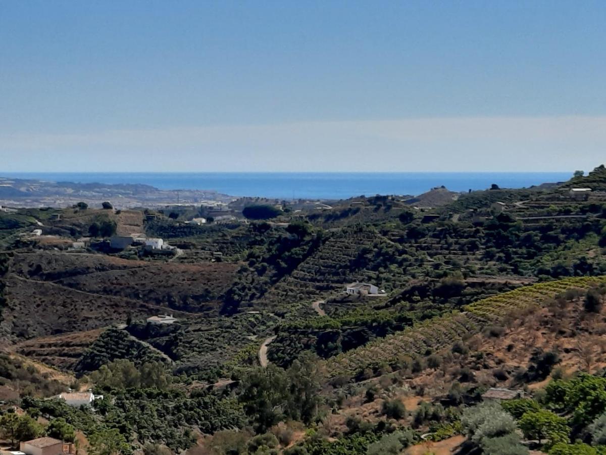 Casa Montana Velez-malaga Oda ve Kahvaltı
